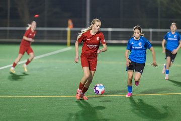 Bild 213 - wBJ VfL Pinneberg - ETV : Ergebnis: 0:7
